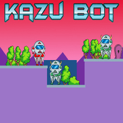 Kazu Bot game cover