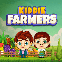 Kiddie Farmers - Science educational game