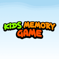 Kids Memory Game - Memory educational game