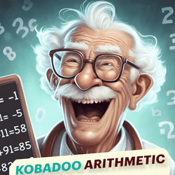 Kobadoo Arithmetic - Memory educational game