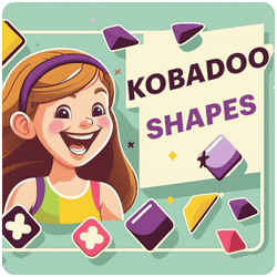 Kobadoo Shapes game cover