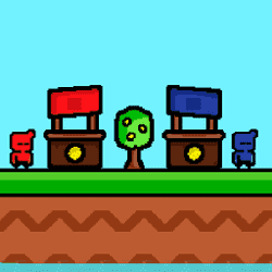 Lemonade War - Strategy educational game