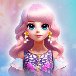 Lucy All Season Fashionista game cover