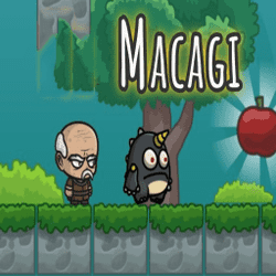 Macagi Adventures - Adventure educational game