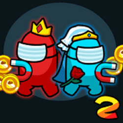 Mask Man Adventure - Adventure educational game