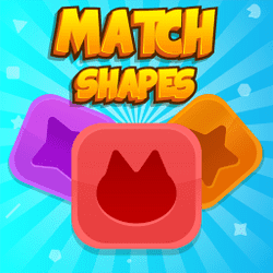 MatchShapes - Math educational game