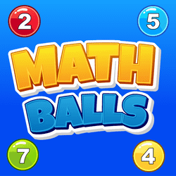 Math Balls - Math educational game