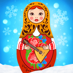 Matryoshka Maker game cover