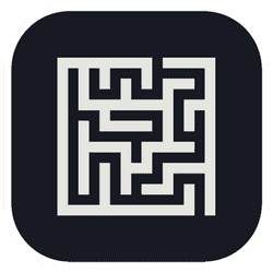Maze Madness Adventure game cover