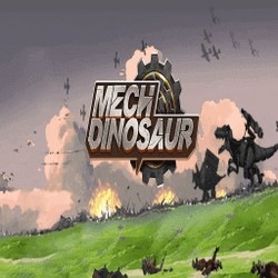MechDinosaur - Strategy educational game