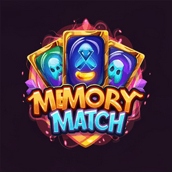 Memory Match Magic game cover