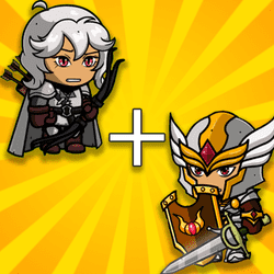 Merge Battler game cover