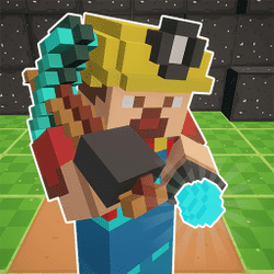 Merge Mine - Idle Clicker - Strategy educational game
