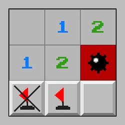 Minesweeper Classic game cover