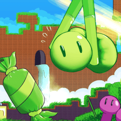 Mini Stilts game cover