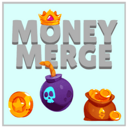 Money Merge game cover