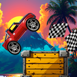 Monster Truck Adventure Expedition game cover