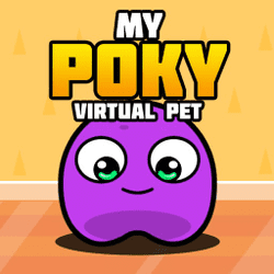 My Poky Virtual Pet - Strategy educational game
