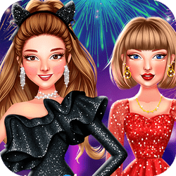 New Years Eve Cruise Party game cover