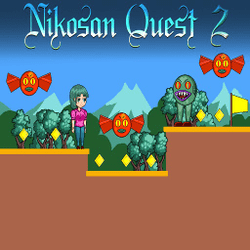 Nikosan Quest 2 - Adventure educational game