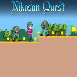 Nikosan Quest - Adventure educational game