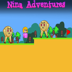 Nina Adventures - Adventure educational game