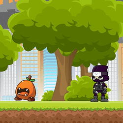 Ninja Boy Adventure - Adventure educational game