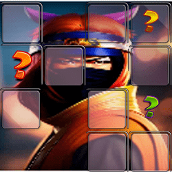 Ninja Memory Match game cover