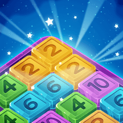 Number Puzzle game cover