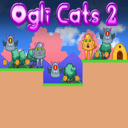 Ogli Cats 2 - Adventure educational game