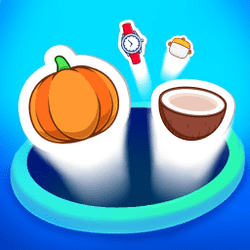 Pair Matching Puzzle 2D game cover