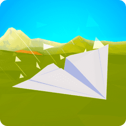 Paperly - Paper Plane Adventure game cover