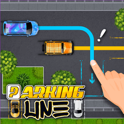 Parking Line game cover