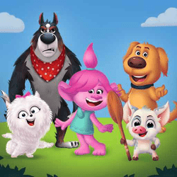 Pet's Adventure A Day To Remember - Adventure educational game