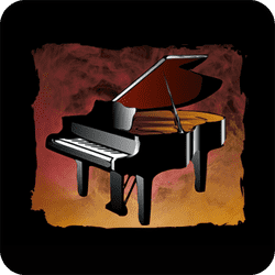 Piano game cover
