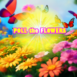 PollTheFlowers - Math educational game