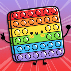 Pop It Party - Creative educational game