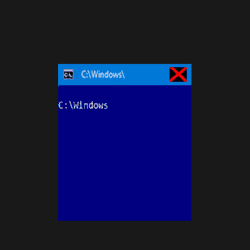 Popup Windows game cover