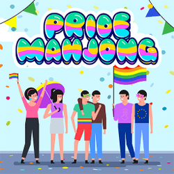 Pride Mahjong - Strategy educational game