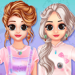 Princess Pastel Fashion game cover