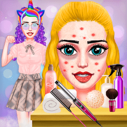 Princess Sweet Kawaii Fashion game cover
