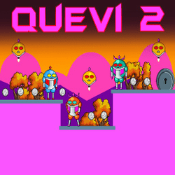 Quevi 2 - Adventure educational game