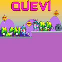 Quevi - Adventure educational game