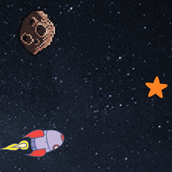 Rocket Stars - Science educational game