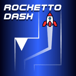 Rocketto Dash game cover