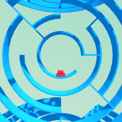 Rolly Ball - Adventure educational game