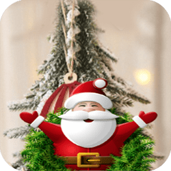 Santa Find - Memory educational game