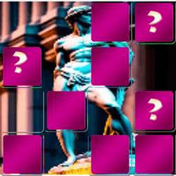 Satyr Memory Match game cover