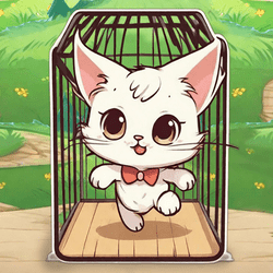 Save the Cats game cover