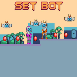 Set Bot game cover